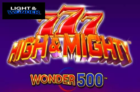 777 High and Mighty